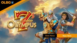 Olympus 7s Dream Drop Slot Released by Relax Gaming