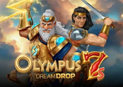 Olympus 7s Dream Drop Slot