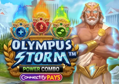 Olympus Storm Slot