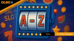 🎰 Online Slots Glossary – A to Z of Slot Terms