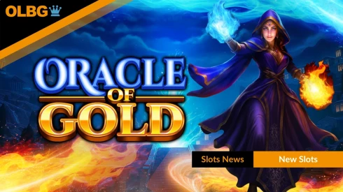 Oracle of Gold Slot Launches on Top UK Slot Sites