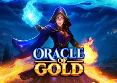 Oracle of Gold Slot