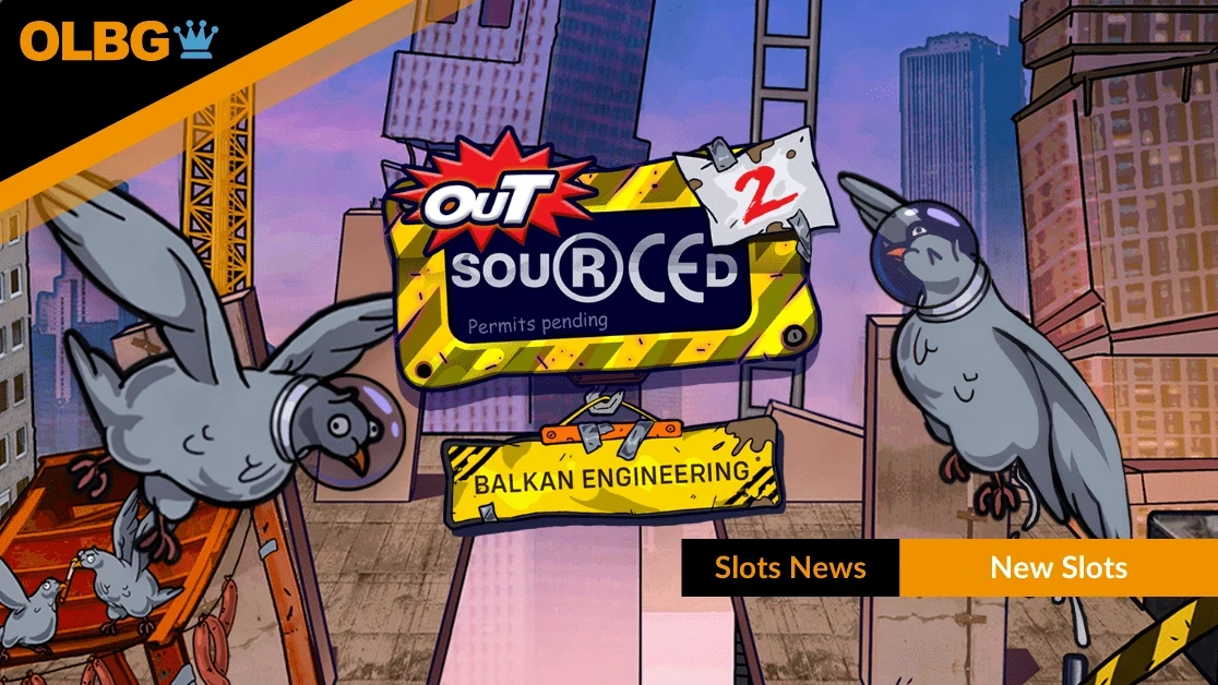 Outsourced 2 Balkan Engineering Slot Launches from Nolimit City Outsourced 2 Balkan Engineering Slot Launches from Nolimit City