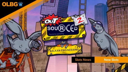 Outsourced 2 Balkan Engineering Slot Launches from Nolimit City