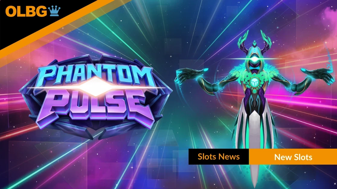 Phantom Pulse Slot Released by Print Studios Phantom Pulse Slot Released by Print Studios