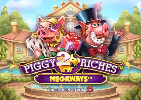 Piggy Riches 2 Megaways