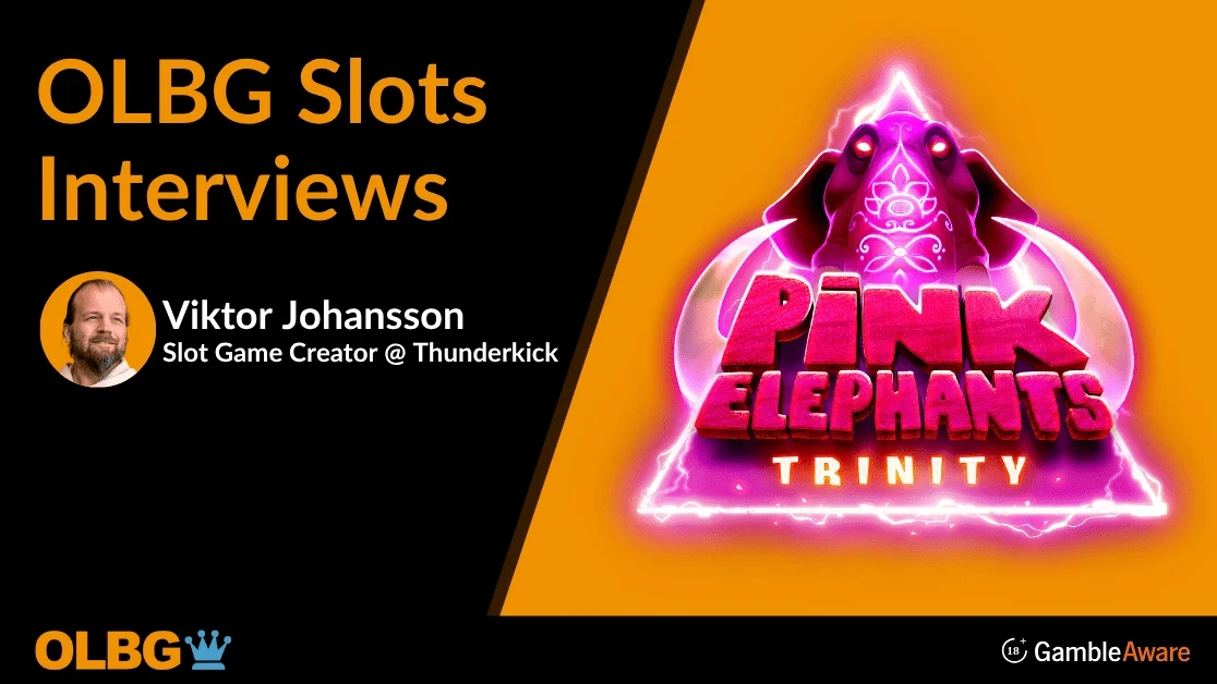 🎤 Pink Elephants Trinity Slot Q&A with Viktor Johansson 🎤 Pink Elephants Trinity Slot Q&A with Viktor Johansson