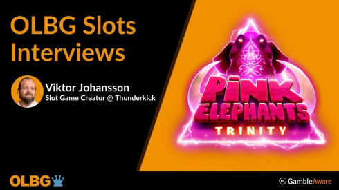 🎤 Pink Elephants Trinity Slot Q&A with Viktor Johansson
