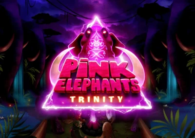 Pink Elephants Trinity Slot
