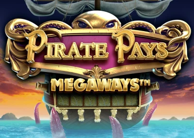 Pirate Pays Megaways Slot