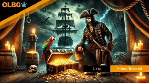 🏴☠️ Set Sail with the Best Pirate Slots Online