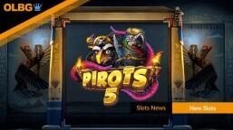 Pirots 5 Slot Released Today by ELK Studios