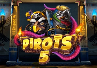 Pirots 5 Slot