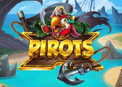 Pirots X Slot