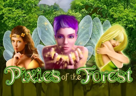 Pixies of the Forest