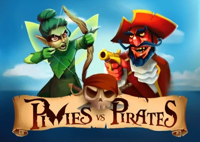 Pixies vs Pirates Slot