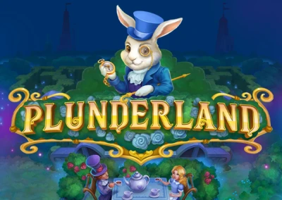 Plunderland Slot
