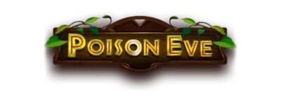 Poison Eve slot logo from NoLimit City