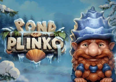 Pond of Plinko Slot