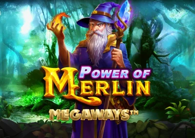 Power of Merlin Megaways Slot