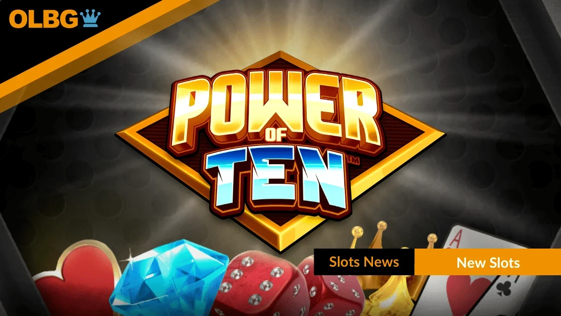 Power of Ten Slot Released by Hacksaw Gaming Power of Ten Slot Released by Hacksaw Gaming