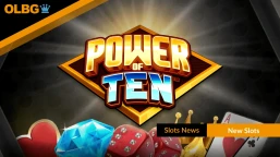 Power of Ten Slot Released by Hacksaw Gaming