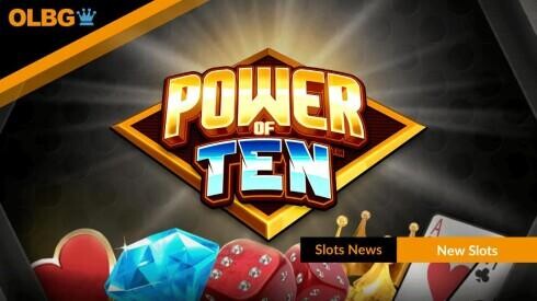 Power of Ten Slot Released by Hacksaw Gaming