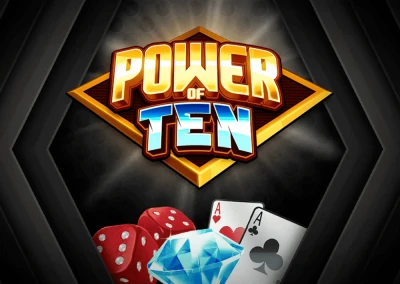 Power of Ten Slot