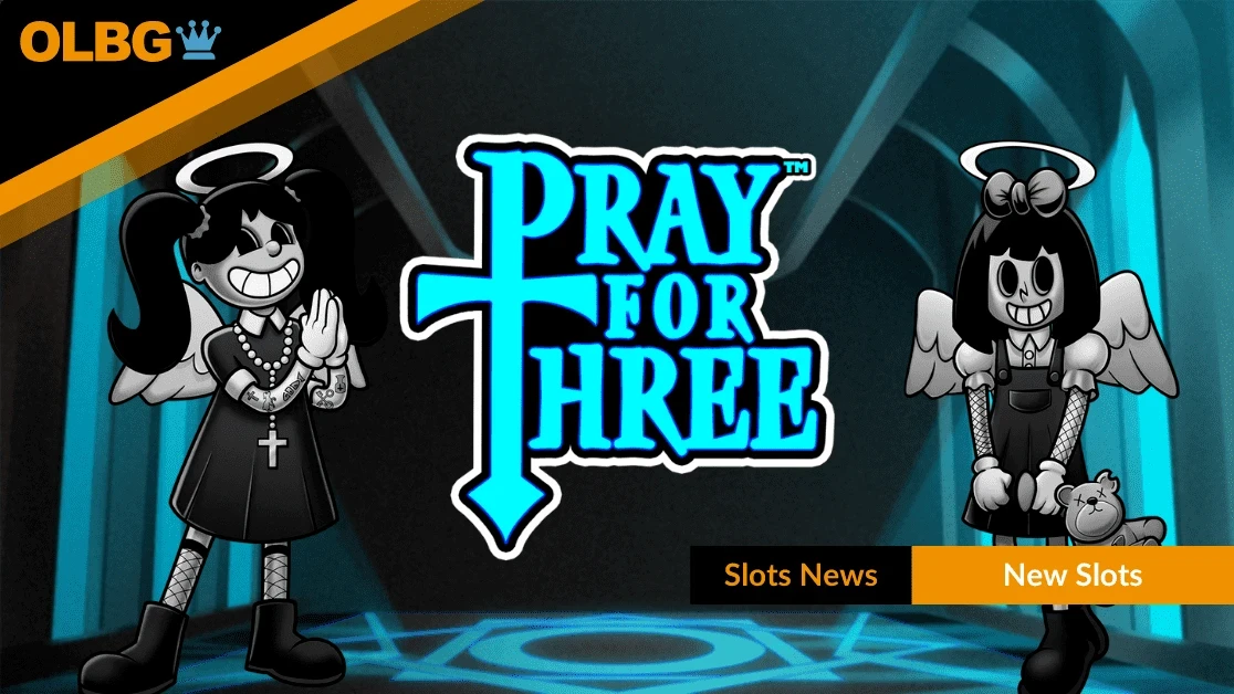 Pray For Three Slot Now Live on UK Slot Sites – Hacksaw Gaming’s Latest Gets Sinfully Rewarding Pray For Three Slot Now Live on UK Slot Sites – Hacksaw Gaming’s Latest Gets Sinfully Rewarding