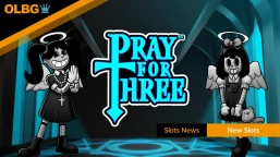 Pray For Three Slot Now Live on UK Slot Sites – Hacksaw Gaming’s Latest Gets Sinfully Rewarding
