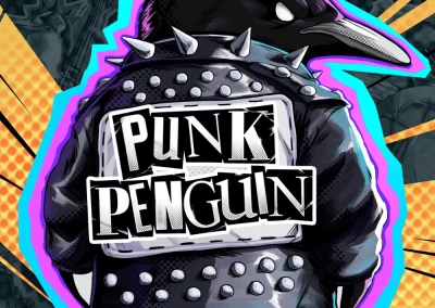 Punk Penguin Slot