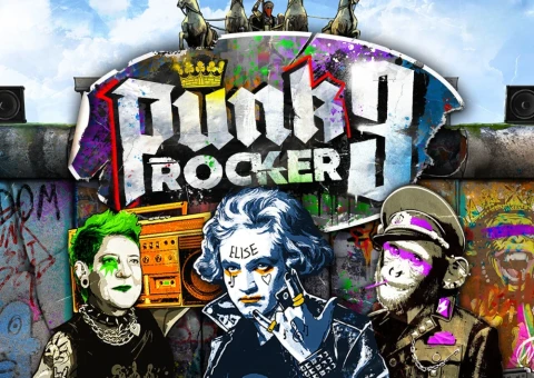 Punk Rocker 3