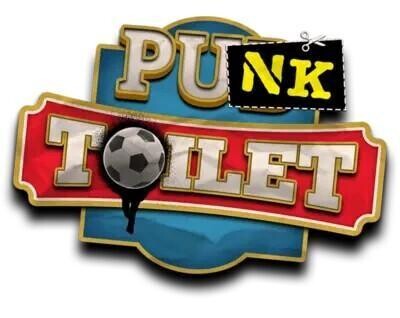 Punk Toilet Logo from NoLimit City