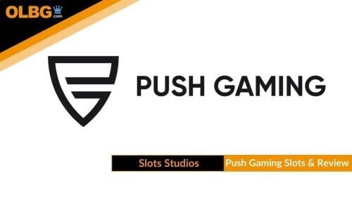 The Best Push Gaming Slots & New Releases