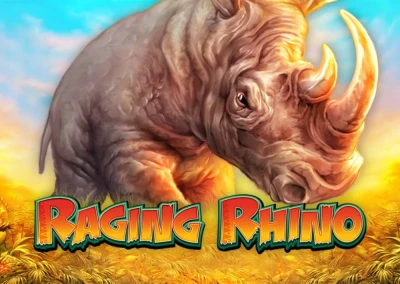 Raging Rhino Slot