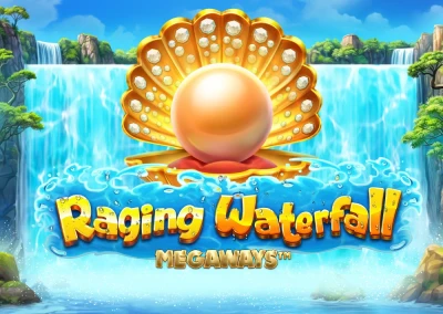 Raging Waterfall Megaways Slot