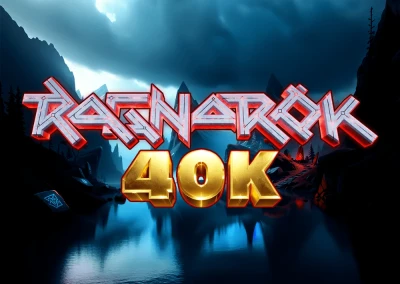 Ragnarok 40k Slot