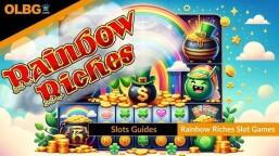 π The Best Rainbow Riches Slot Games: Compared