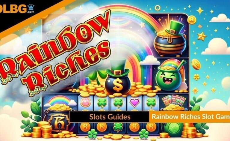 We've Compared Every Rainbow Riches Slot Game