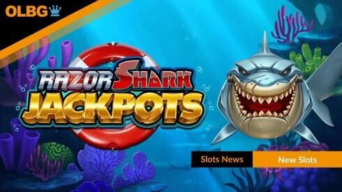 Razor Shark Jackpots Slot Released by Push Gaming