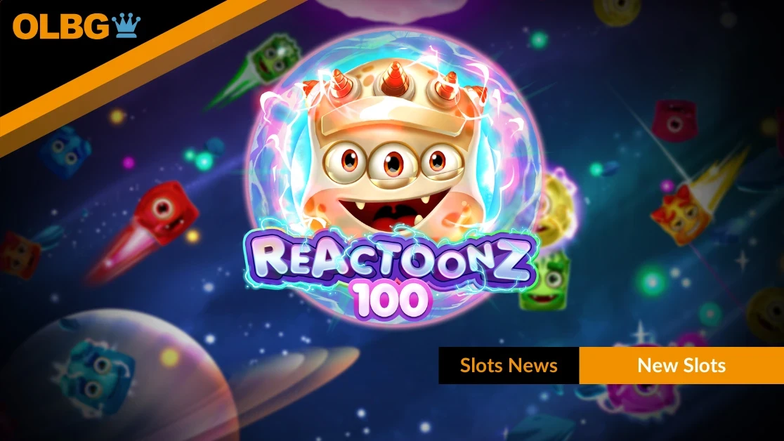 Reactoonz 100 Slot Blasts onto the Grid: Play ’n GO Launches Latest in Cult Series Reactoonz 100 Slot Blasts onto the Grid: Play ’n GO Launches Latest in Cult Series