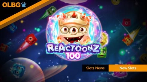 Reactoonz 100 Slot Blasts onto the Grid: Play ’n GO Launches Latest in Cult Series