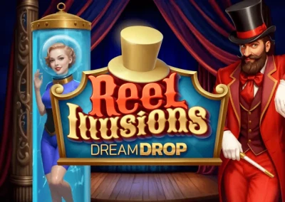 Reel Illusions Dream Drop Slot
