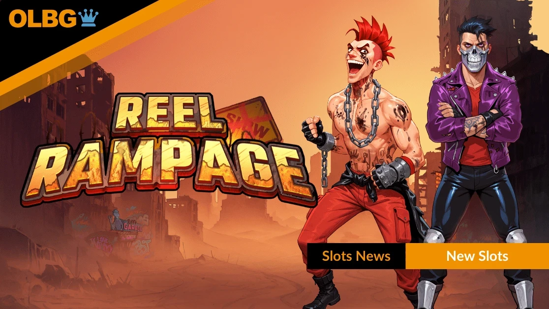 Reel Rampage Slot Release: Slotmill Ignites the Reels with Nitro-Fuelled Thrills Reel Rampage Slot Release: Slotmill Ignites the Reels with Nitro-Fuelled Thrills