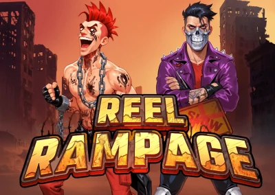 Reel Rampage Slot