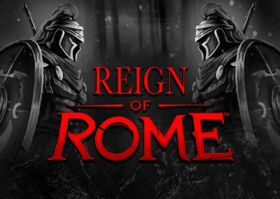 Reign of Rome Slot