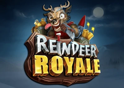 Reindeer Royale Slot