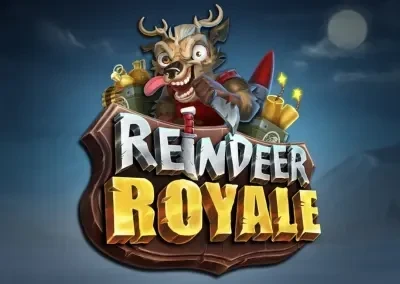 Reindeer Royale Slot