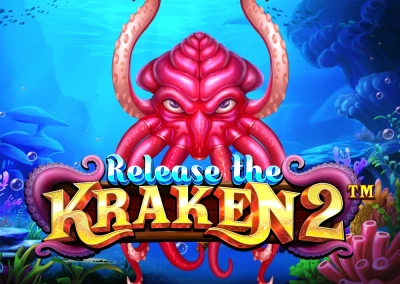 Release the Kraken 2 Slot