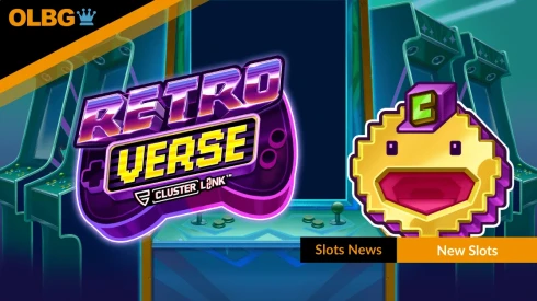 Innovative Retroverse Slot Released by Push Gaming